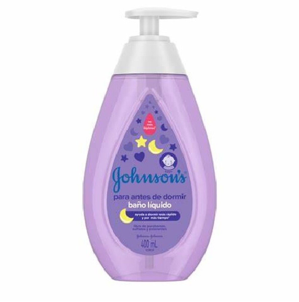 Baño Liquido LAVANDA 200ml 