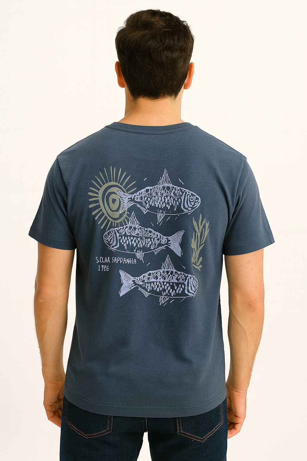 Remera Nubbel Estampado 2