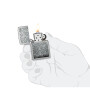 Encendedor ZIPPO 48726 C/Diseño Plata 0