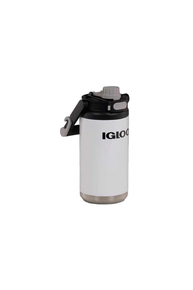 IGLOO BOTELLA 1.6LT CON MANIJA BLANCO