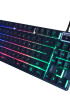 Teclado Simil Mecánico Fantech FIGHTER TKL II K613 Torneos Teclado Simil Mecánico Fantech FIGHTER TKL II K613 Torneos