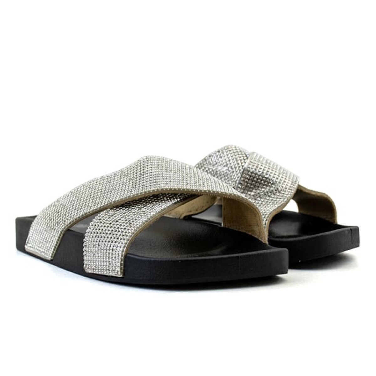 Sandalias Chill Sunday de Mujer - T47-2 - Plata 