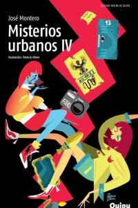 Misterios Urbanos Iv Misterios Urbanos Iv