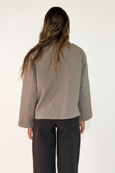 CHAQUETA HABANA Vison