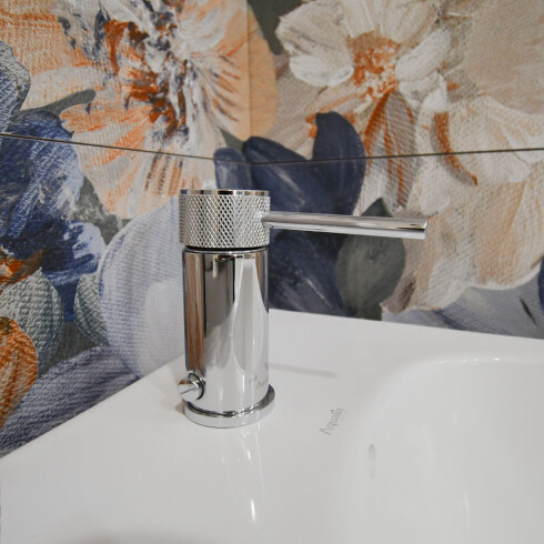 Griferia Bidet Con Transferencia En Cromo 000