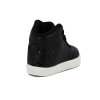 Molekinha Calzado Deportivo Mid Acordonado Negro