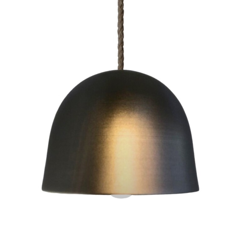 COLGANTE BELIZE E27 18CMS TITANIO 01 COLGANTE BELIZE E27 18CMS TITANIO 01