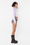 Remera Damaged Lila