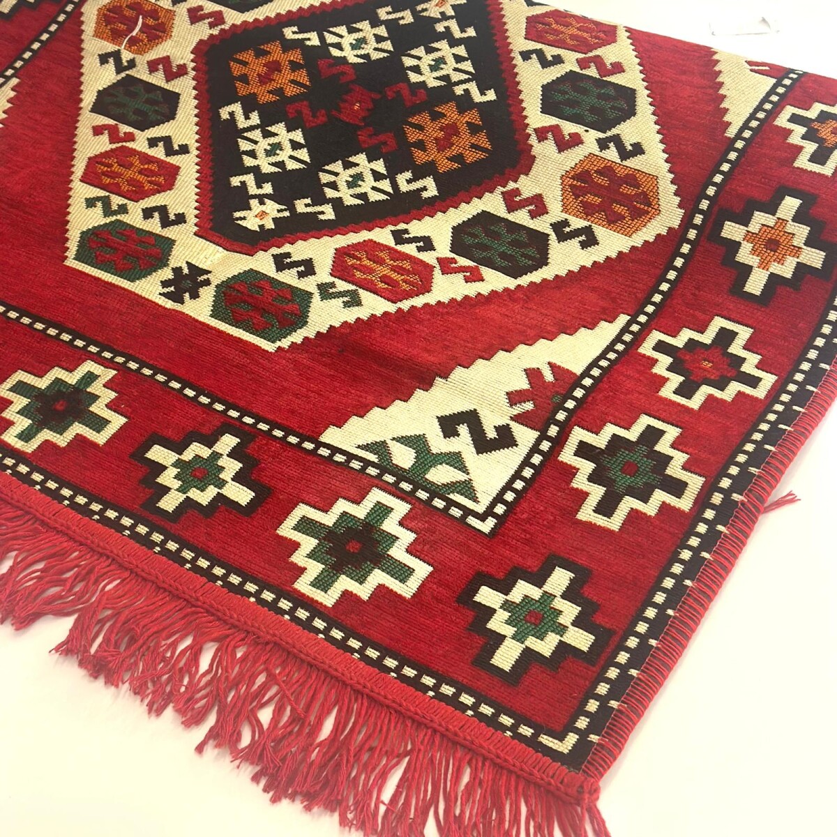 Caminero Ankara rojo 2,00x0,80 1 