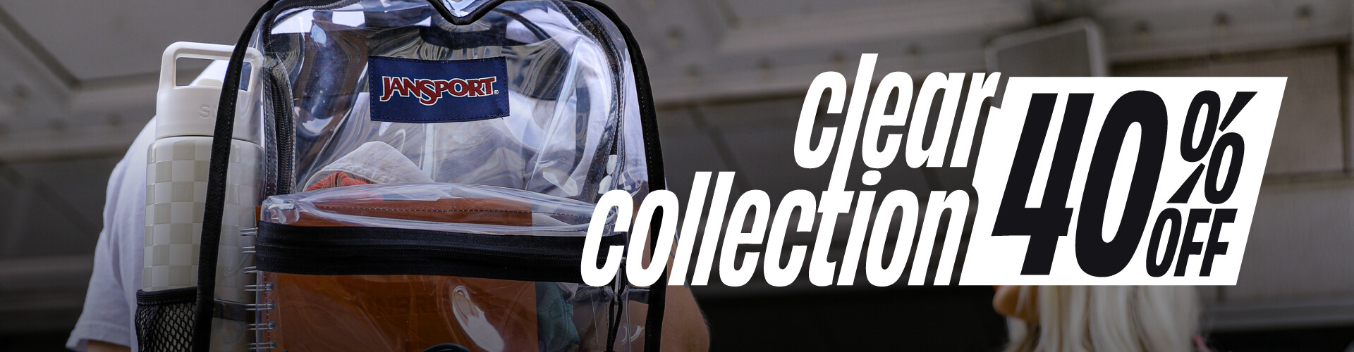 Clear collection