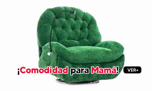 ¡Oferta Sillón Masajeador, con 2 años de Garantía!