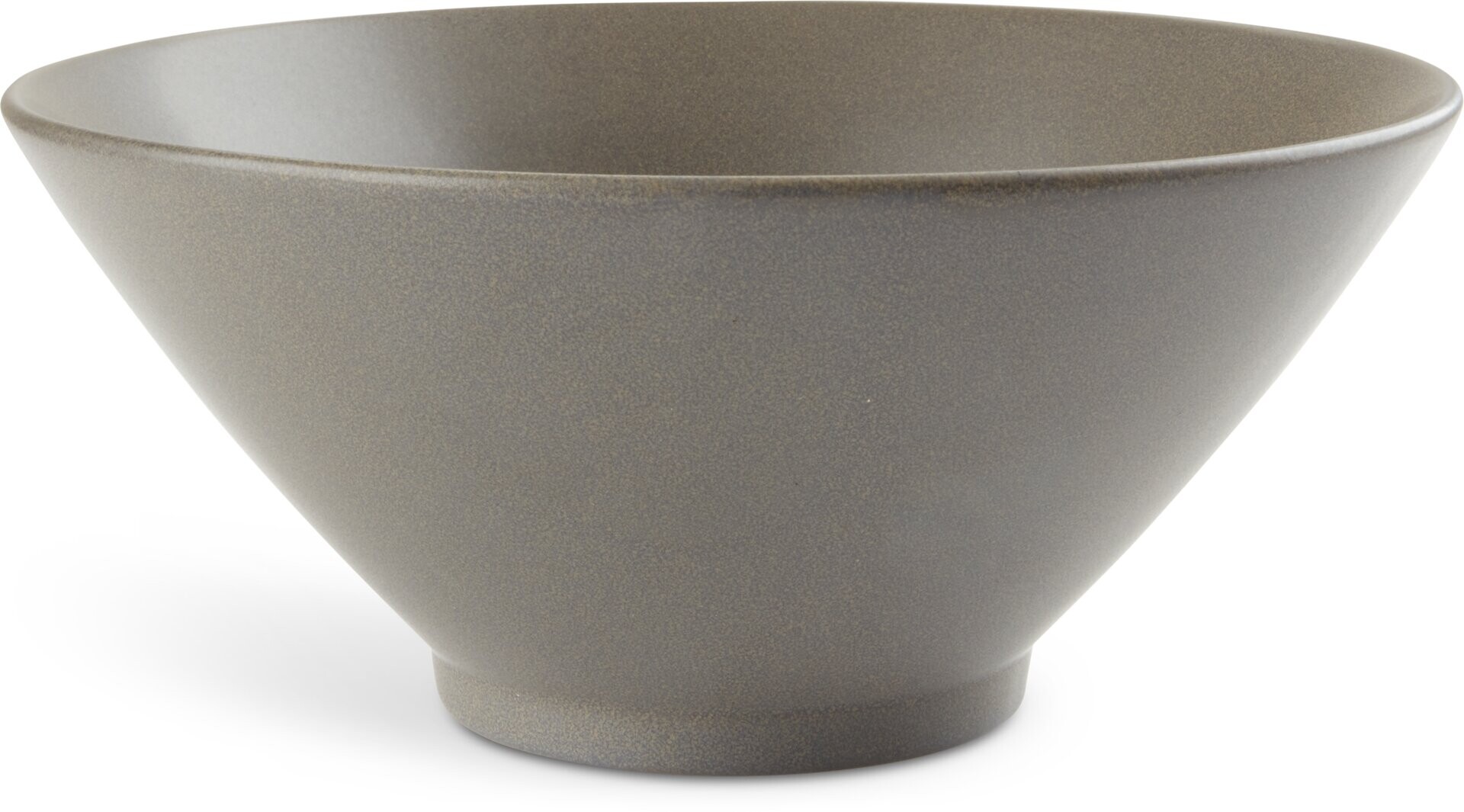 Bol KARSTEN Ø21xA9cm gris 