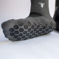 Medias Unisex Tiffosi Media Antideslizante Gris