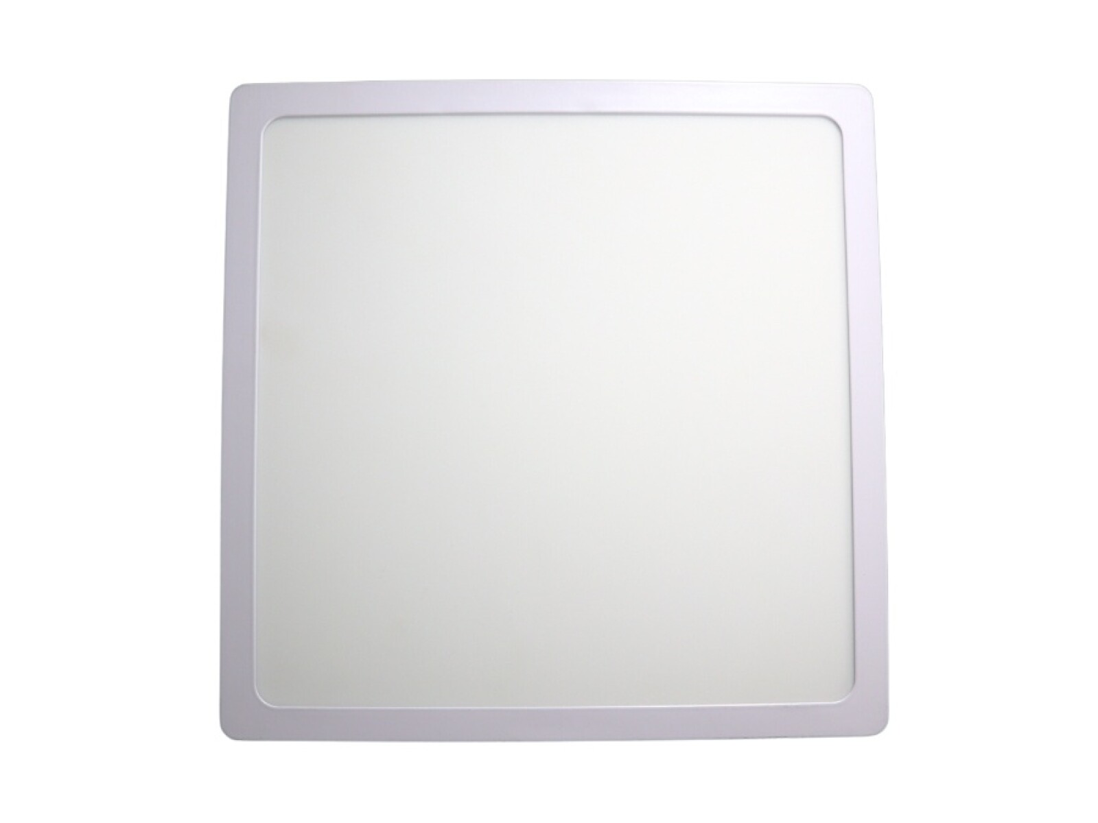 PANEL ADO. LED 18W 6500K CUADRADO 210X210X28MM 