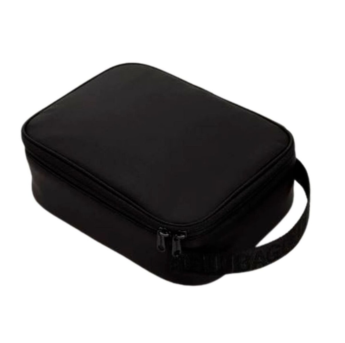 Lanchera Térmica Impermeable Box 24×19cm - Black 
