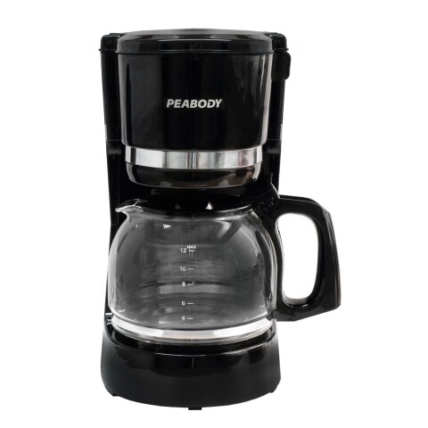Cafetera Peabody por Goteo 1.5 Litros Negro Cafetera Peabody por Goteo 1.5 Litros Negro