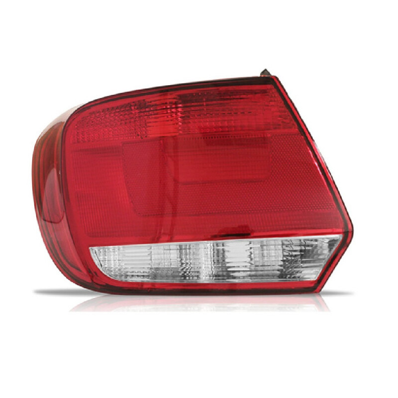 FARO TRASERO IZQUIERDO GOL G6 HATCH 13/16 Faro Trasero Izquierdo Gol G6 Hatch 13/16
