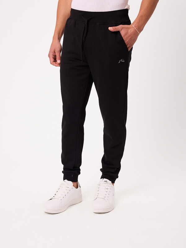 BABUCHA JOGGERS27 RUSTY Negro