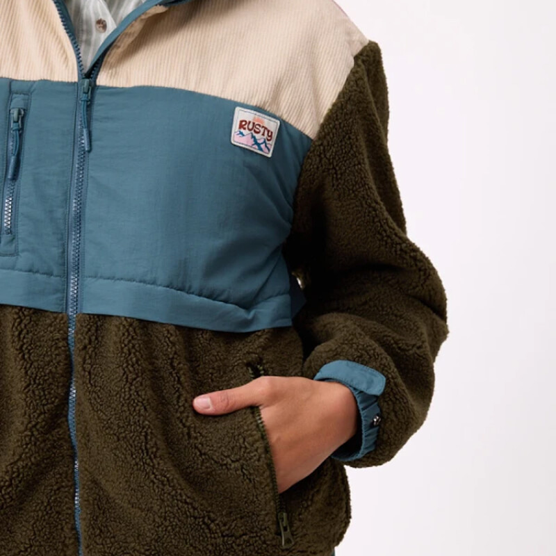 Campera Rusty Collie - Multicolor Campera Rusty Collie - Multicolor