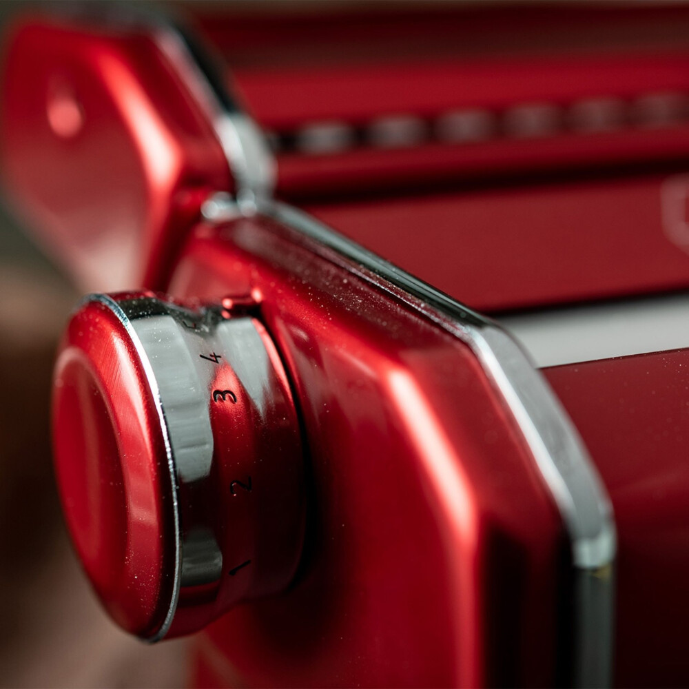 MARCATO MAQUINA PARA PASTA ATLAS 150 ROJO MARCATO MAQUINA PARA PASTA ATLAS 150 ROJO