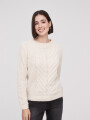 Sweater Allora Crudo / Natural