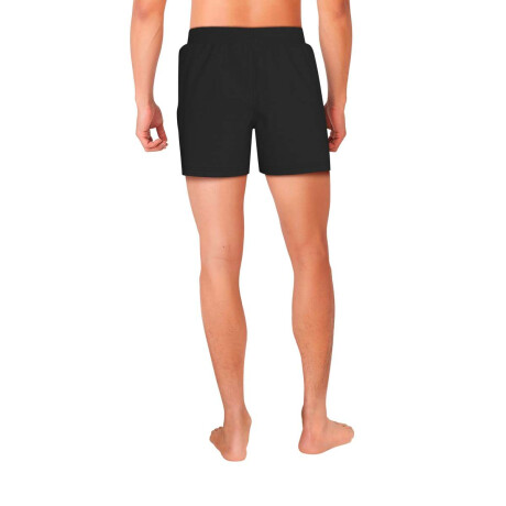 Short 5'' Volley de Hombre negro
