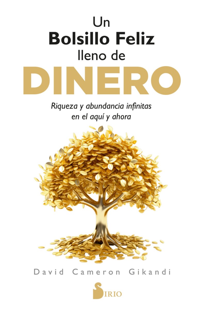 BOLSILLO FELIZ LLENO DE DINERO, UN 