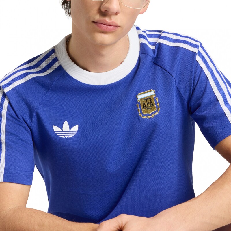 Remera adidas Originals Argentina Blue
