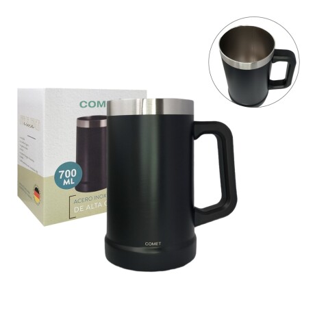 JARRA DE CERVEZA COMET NEGRA VARIOS DISEÑOS JARRA DE CERVEZA COMET NEGRA VARIOS DISEÑOS