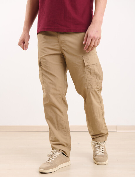 080638 PANTALON HARRY Beige