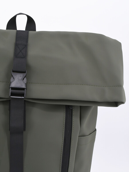 MOCHILA LONDON VERDE