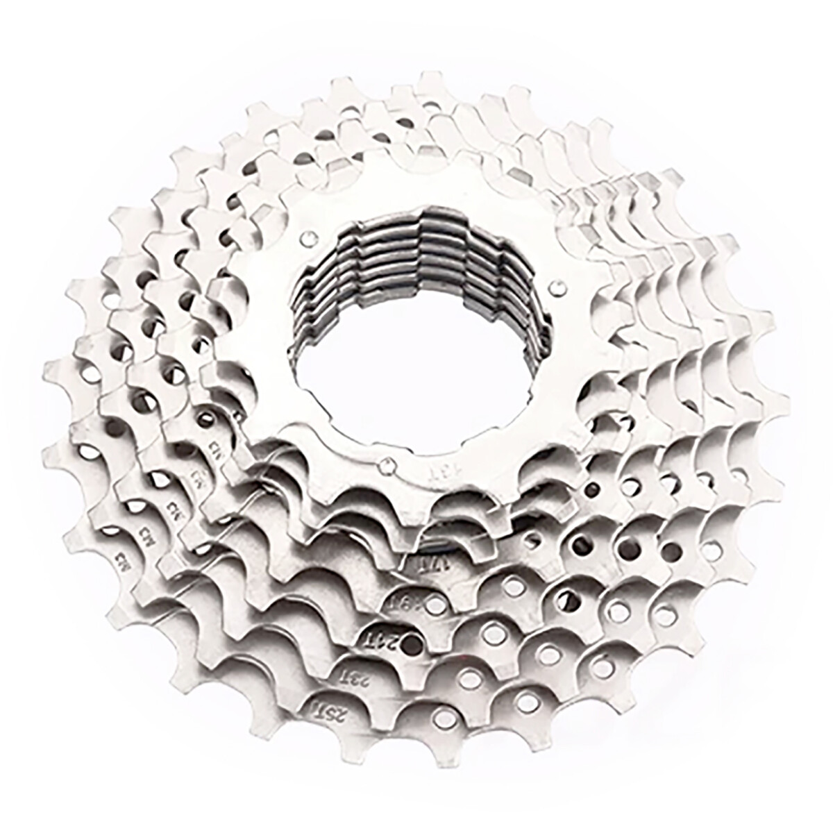 Cassette 10S 11T-25T Sunshine Para Bicicleta De Carretera 