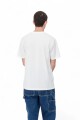 S/S MOVE ON UP T-SHIRT Blanco