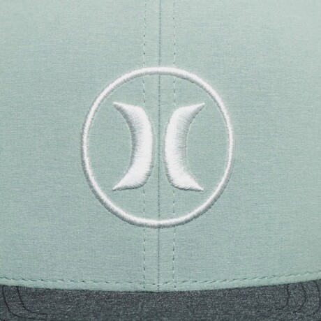 Gorra Surfside - Black Gray