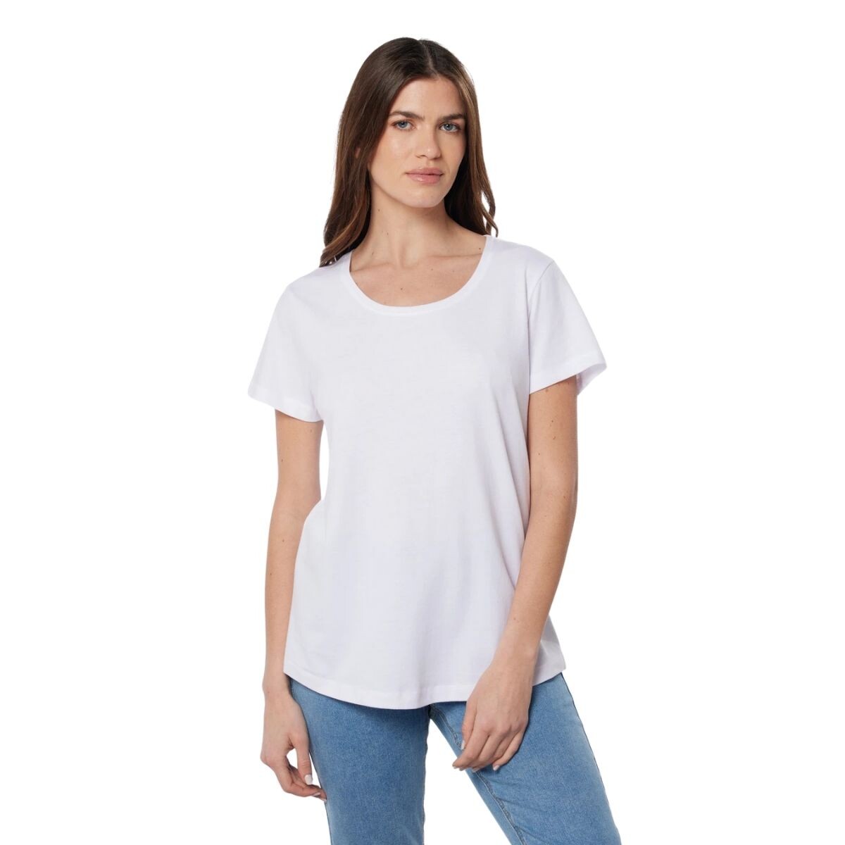 T SHIRT XS-XXXL - BLANCO 