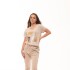 Remera Fiamma Beige