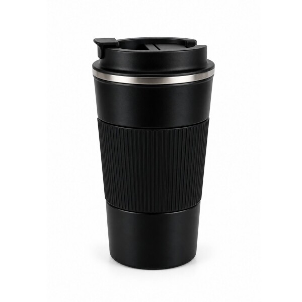 Vaso café térmico negro 500 ml PRISMA Vaso café térmico negro 500 ml PRISMA