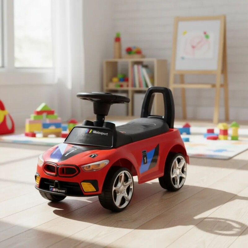 Buggie SUPER SPORT Coupe , luces y sonido BEBESIT Buggie SUPER SPORT Coupe , luces y sonido BEBESIT