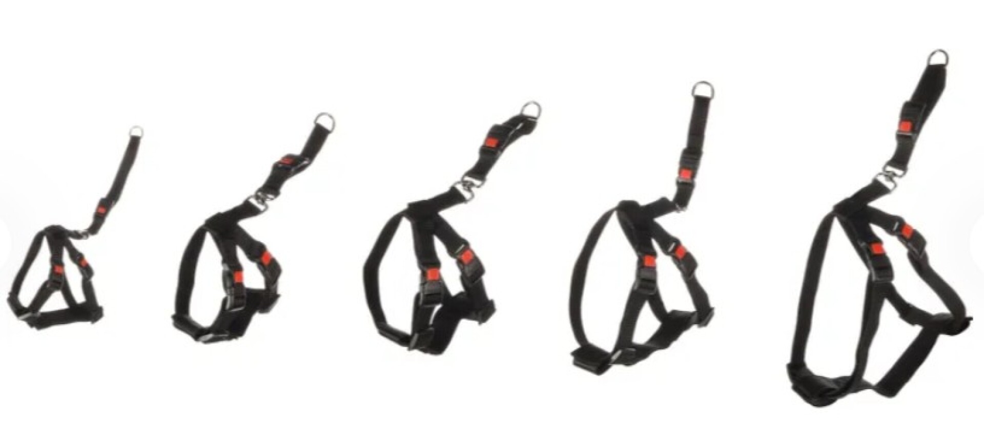 ARNÉS SEGURIDAD COCHE DUMA FLAMINGO M NEGRO 