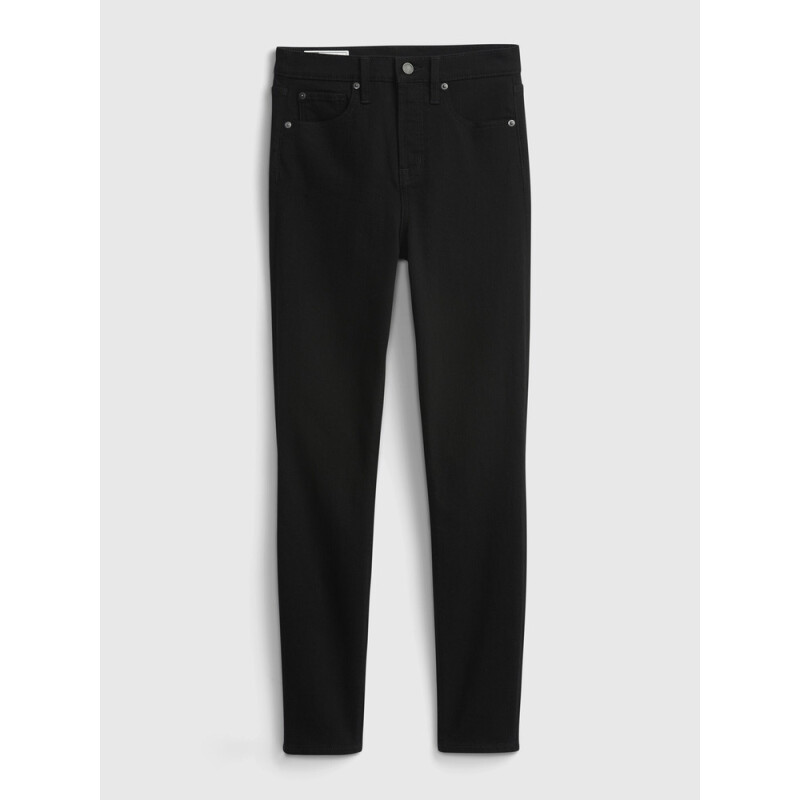 TR SKINNY HR EVERDARK ABSOLUTE BLACK