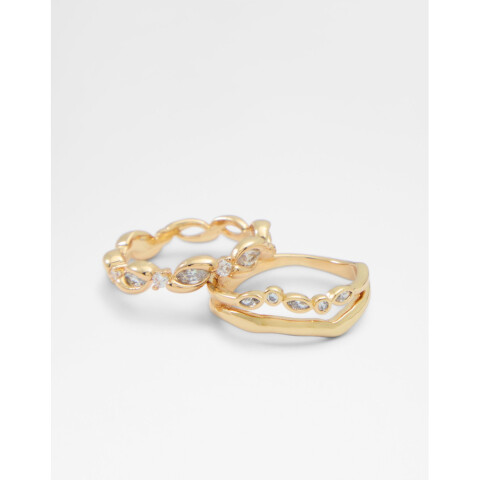 SCHEANA GOLD/CLEAR MULTI BLACK