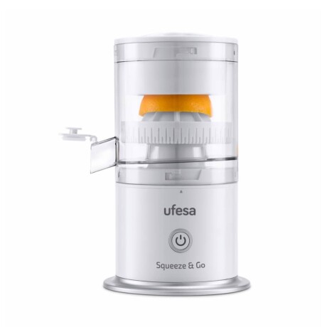 Exprimidor Ufesa Squeeze Go Recargable 001