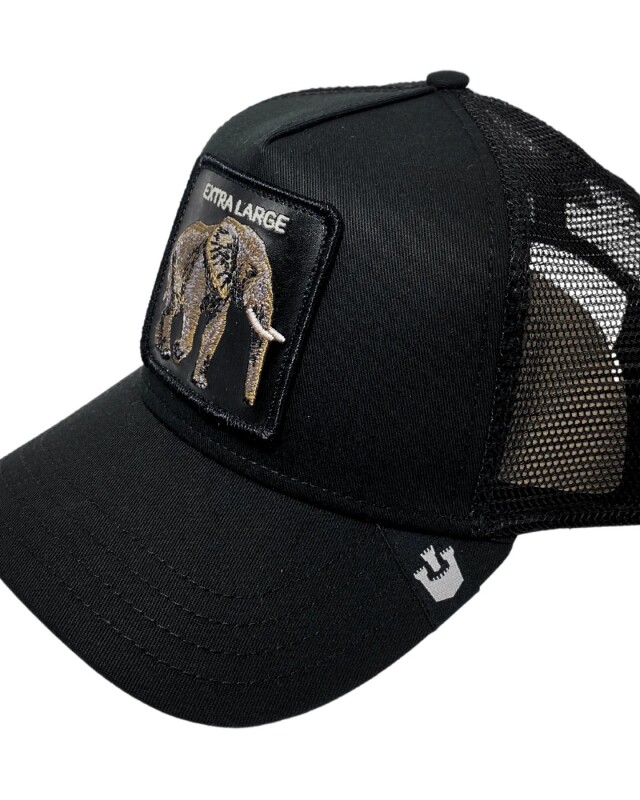 Gorra Goorin Bros Trucker Baseball - The Extra Large Elephant Gorra Goorin Bros Trucker Baseball - The Extra Large Elephant
