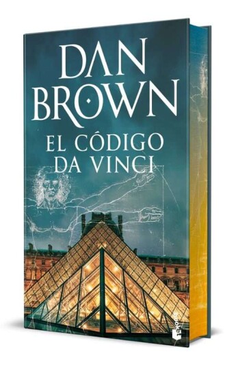 El código Da Vinci. Edición con cantos pintados El código Da Vinci. Edición con cantos pintados