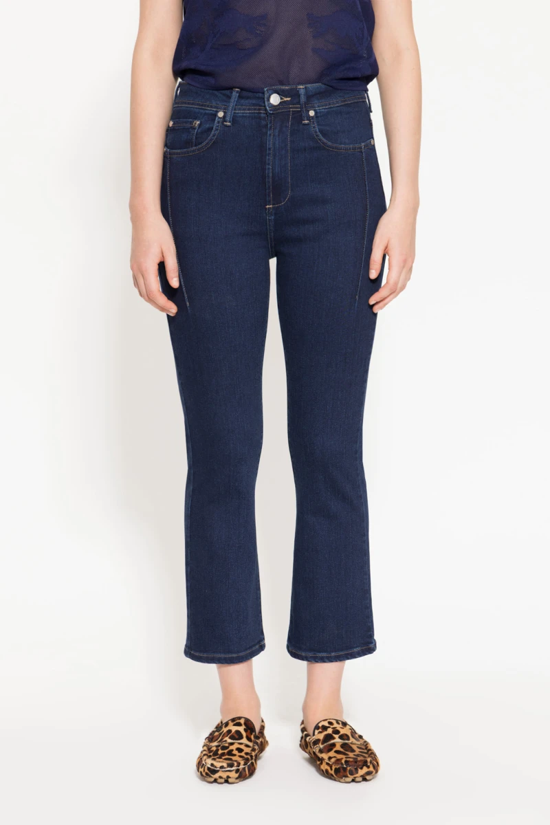 JEANS PATTY DEEP SEA Azul