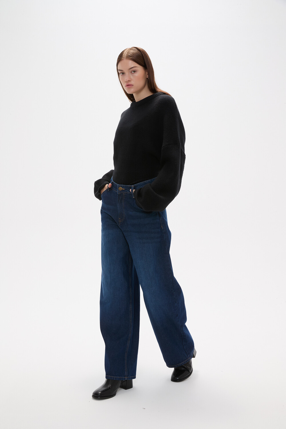 Pantalon Brisalta Azul Indigo