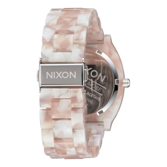 Reloj Nixon Fashion Acetato Combinado 0