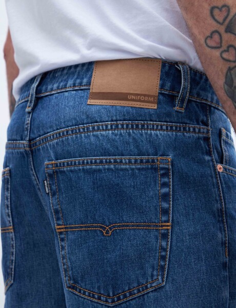 Jean Damiano Dark Blue 26