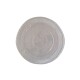 TAPA PLANA DE VASO PET 90mm- 50uds Tapa Plana De Vaso Pet 90mm- 50uds
