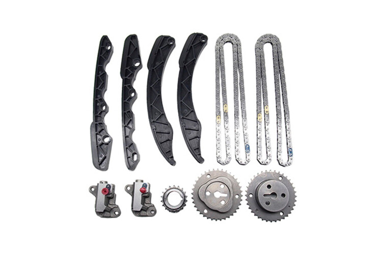 Kit Cadena Distr C/Engranaje Subaru Forester 13-25 Kit Cadena Distr C/Engranaje Subaru Forester 13-25